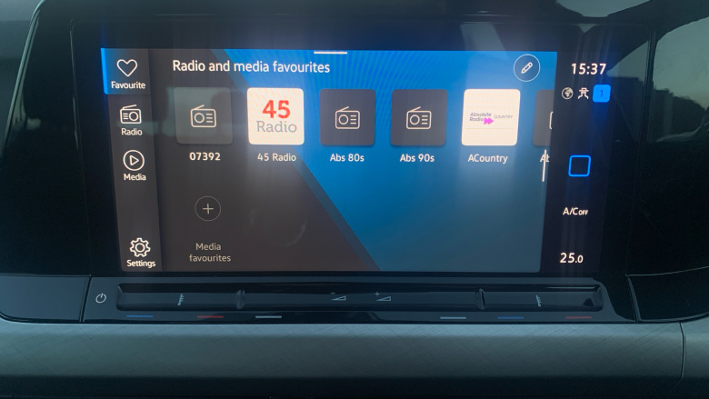 Volkswagen Golf 1.5 TSI 150 Life 5dr Petrol Hatchback